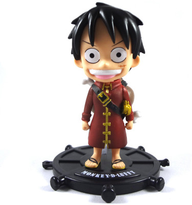 

ComicSense Monkey D. Luffy 12cm PVC(Multicolor)