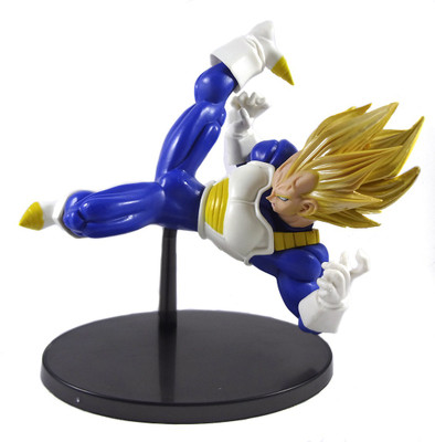 

ComicSense Dragon Ball Z 15cm Vegeta PVC(Multicolor)