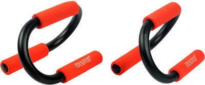 

COCKATOO Design S fitness premium Push-up Bar(Multicolor)
