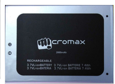 Micromax Q413 For Micromax Canvas Xpress Q413 Mobile Battery( )