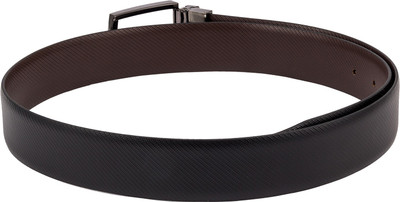 

Kara Men Formal, Casual Black, Brown Genuine Leather Belt