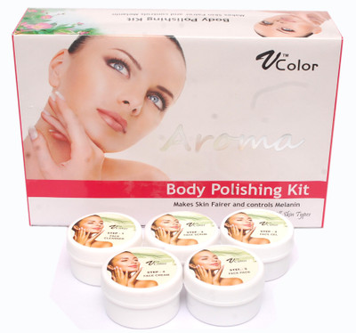 

V-Color Body Polishing Kit(270 g)