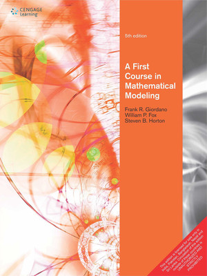 First Course in Mathematical Modeling,a(English, Paperback, Giordano Frank R.)