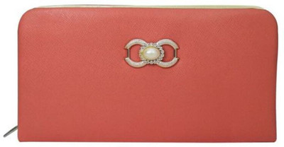 

MODESTIE Casual Pink Clutch
