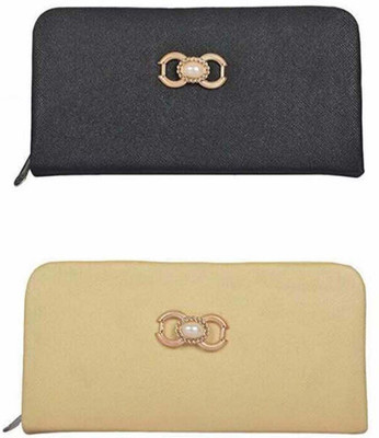 

MODESTIE Casual Multicolor Clutch