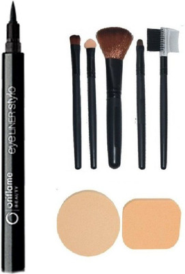 

Oriflame Sweden Eye Liner Stylo- Black Combo(Set of 3)