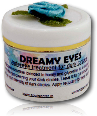

SOUL SECRET DREAMY EYES under eye treatment for dark circles(50 g)