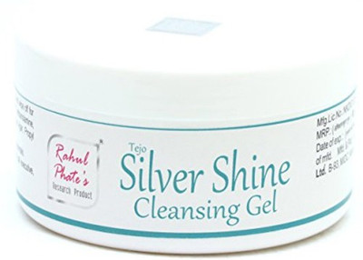 

Rahul Phate's Research Product Tejo Silver Shine Cleansing Gel(100 g)