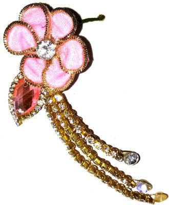

Shrungarika Fashionable Hair Clip(Multicolor)