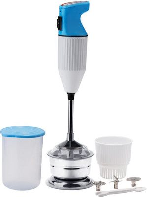 

Anjalimix Smarty Plus 200 W Hand Blender(White)