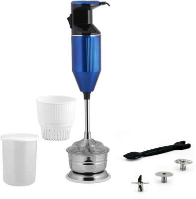 

Anjalimix Metalica Plus 200 W Hand Blender(Blue)