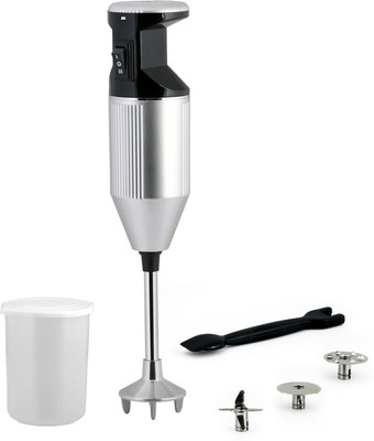 

Anjalimix Metalica 200 W Hand Blender(Silver)