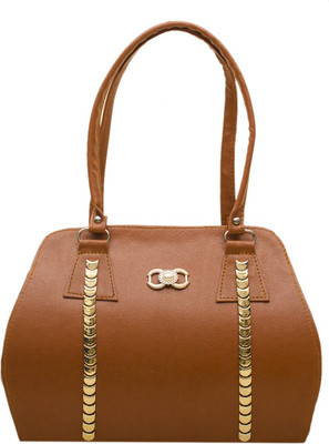 

Milky Way Hand-held Bag(Brown)