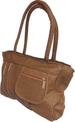 

SAILOGIC Hand-held Bag(Brown)