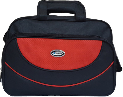 

Adamstone Messenger Bag(Black, Red)