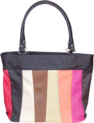 

3NG Hand-held Bag(Black)
