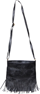 

3NG Hand-held Bag(Black)