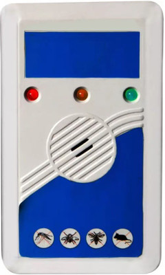 

Kumar Retail QE Peston Pest Control 6 in 1 Electric Repellent