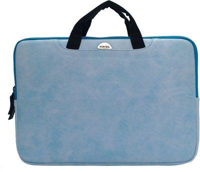 

Fashion Knockout 15 inch Laptop Case(Black, Blue)