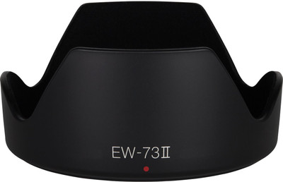 

Axcess EW-73II For CANN Eos Camera Lens Hood(82 mm, Black)
