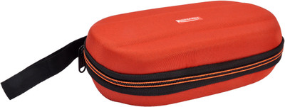 Rishabh Eat Fresh 2 Containers Lunch Box(800 ml), Red