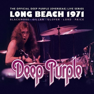 

Long Beach 1971 Import Audio CD Standard Edition(English - Deep Purple)