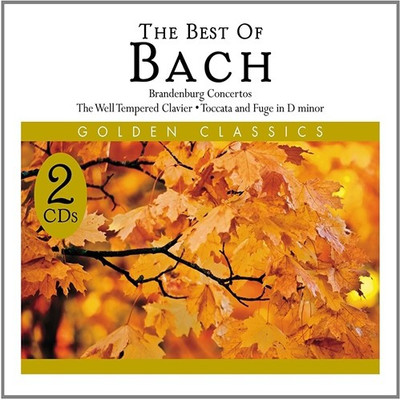 

Best of Bach - Import Audio CD Standard Edition(English - Various Artists)