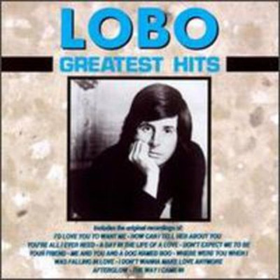 Greatest Hits Audio CD Standard Edition(English - Lobo)