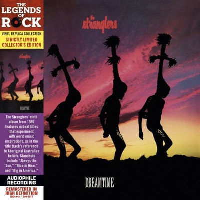 

Dreamtime (Remastered) - Import Audio CD Remastered Edition(English - The Stranglers)