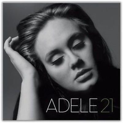 

21 (Download Insert) Import Vinyl Standard Edition(English - Adele)