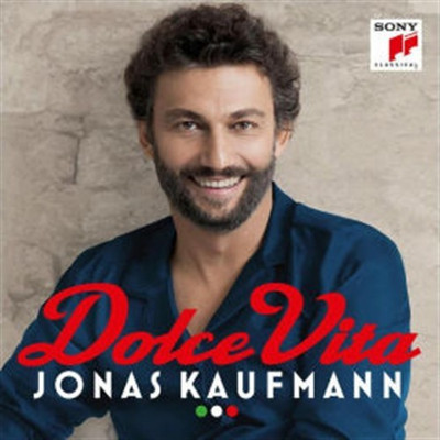 

Dolce Vita - Import Audio CD Standard Edition(English - Jonas Kaufmann)