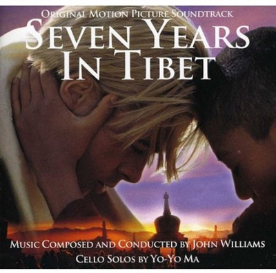 

Seven Years in Tibet (Remastered)- Import Audio CD Remastered Edition(English - John Williams)