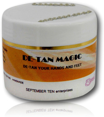 

SOUL SECRET DE-TAN MAGIC your hands and feet(100 g, Set of 1)