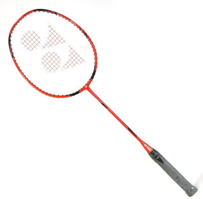 

Yonex VT100LD Red Strung Badminton Racquet(G4 - 3.25 Inches, 85 g)