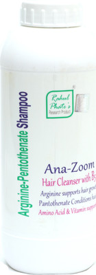 

Rahul Phate's Research Product Ana-Zoom Arginine Pentothenate Shampoo(1000 ml)
