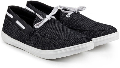 

PAN Casuals For Men(Black