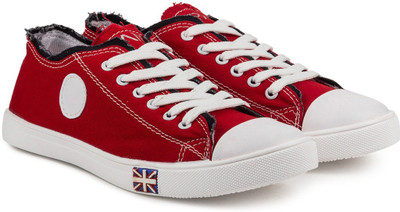 

PAN Casuals For Men(Red