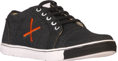 

Oladin Oladin Mens Sneakars Casual shoes Canvas Shoes For Men(Black