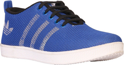 

Oladin Oladin Mens Blue Net Casual Shoes Party Wear For Men(Blue