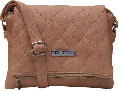 

Fristo Women Casual Multicolor PU Sling Bag