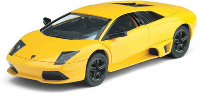 

Kinsmart 1:36 Scale Lamborghini Murcielago LP640 Pull Back Action Car(Multicolor)