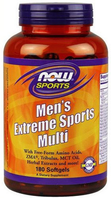 

Now Foods Men's Extreme Sports Multi(392)