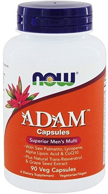 

Now Foods ADAM Capsules(90)
