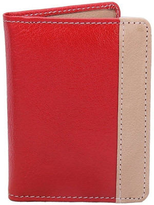 

Southpole Fashions Men & Women 20 Card Holder(Set of 1, Red)