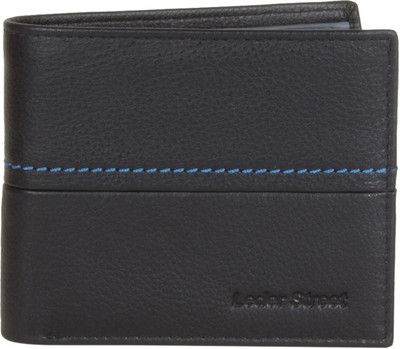 

Leder street Men Multicolor Genuine Leather Wallet(8 Card Slots)