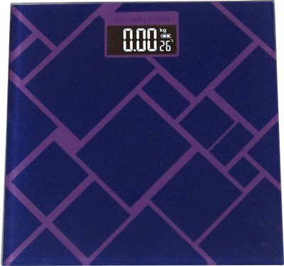 

Weightrolux weight personal scale Weighing Scale(Purple)