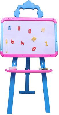 

Bubble Hut Magnetic Whiteboards and Duster Combos(Set of 1, Multicolor)