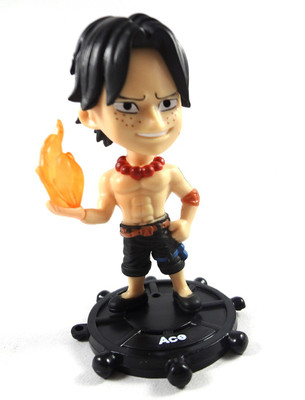 

ComicSense Portgas D. Ace 8cm PVC(Multicolor)