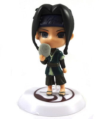 

ComicSense Haku 7cm PVC(Multicolor)