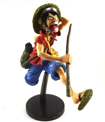 

ComicSense High Quality Monkey D. Luffy 18cm PVC(Multicolor)